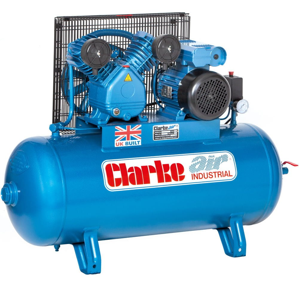 industrial air compressor