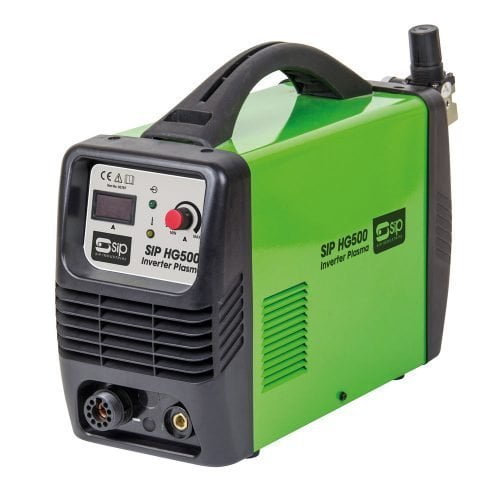 Image SIP HG500 Inverter and Plasma Cutter 230 volts 15 amp to 50 amp