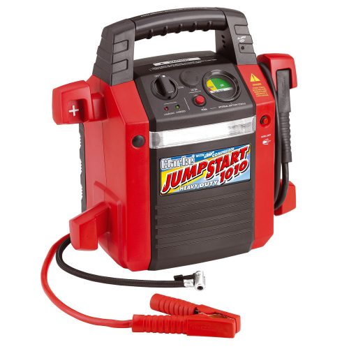 Jump Starter - Compare Power Tools