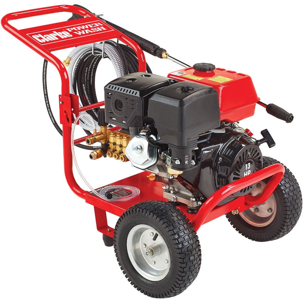 Heavy Duty Pressure Washer At Power Equipment