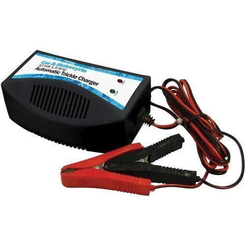 Streetwize 1.5 amp Trickle Battery Charger 12 volt