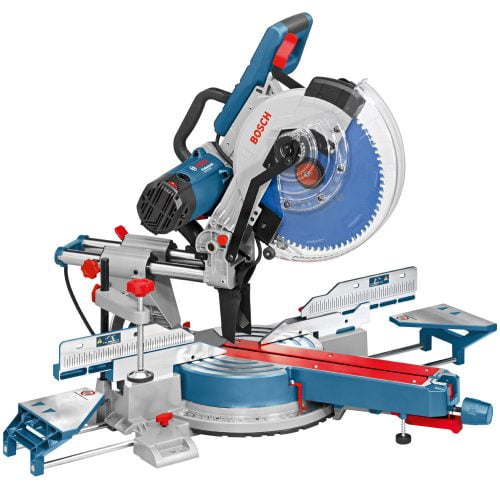 Bosch GCM 12 SDE Professional Sliding Mitre Saw 230 volt 1800 watts 305 mm Blade dia