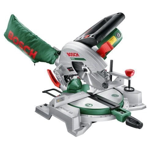 Bosch PCM8 Mitre Saw 230 volts 1200 watts 216 mm Blade dia
