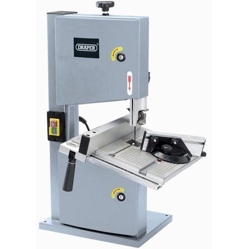 Draper 13773 200mm Two Wheel Bandsaw 230 volts 250 watts