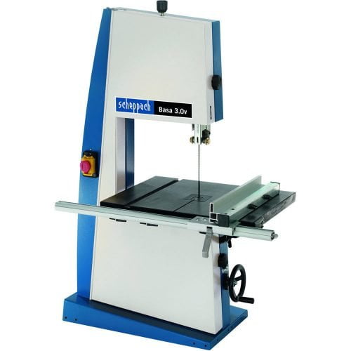 Scheppach Basa 3.0v Vario Bandsaw 230 volts 750 watts