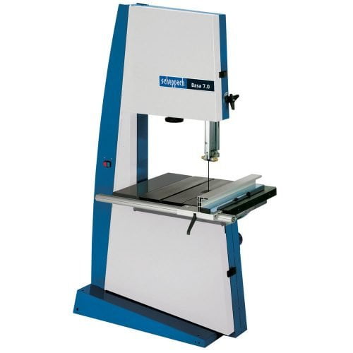 Scheppach Basa 7.0 Bandsaw 230 volts 2800 watts