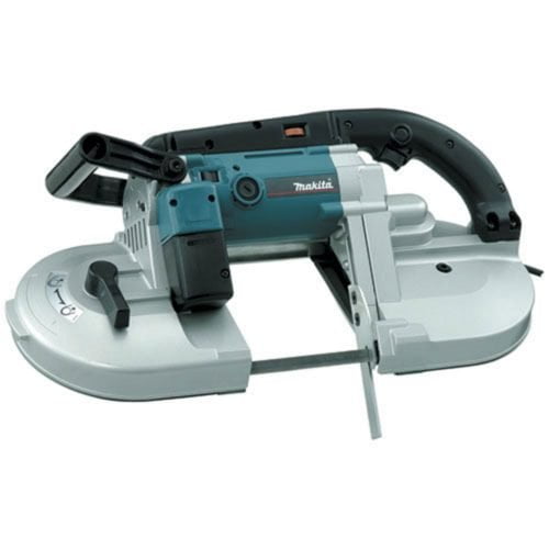 Makita 2107FK 120mm Portable Bandsaw 230 volt 710 watts