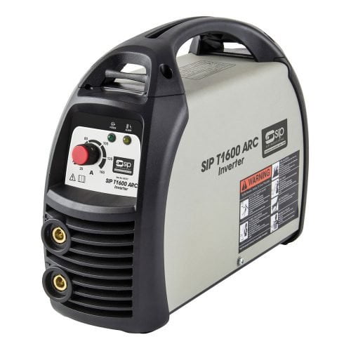 SIP T1600 ARC Inverter Welder 230 volt 10 amps to 160 amps