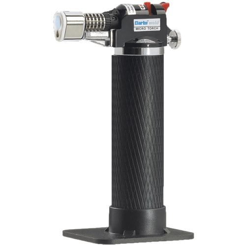 Clarke PCSF109  Gas Torch with 3 Nozzles