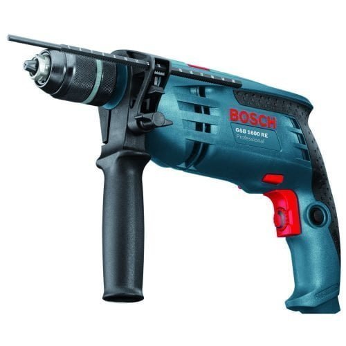 Bosch GSB 1600 RE Professional Impact drill 110 volt 13mm Chuck