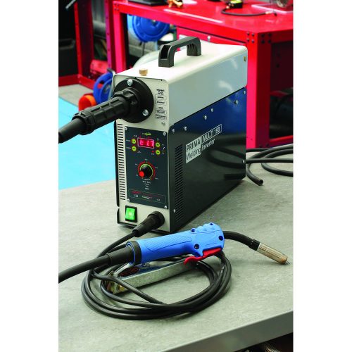 Laser 6102 Inverter MIG Welder 230 volt