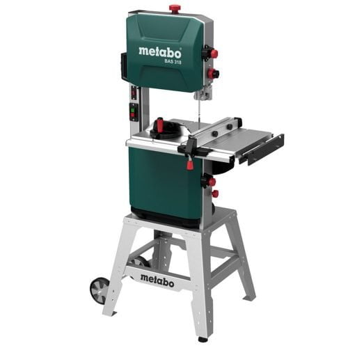Metabo BAS 318 Precision Band Saw 230 volts 900 watts