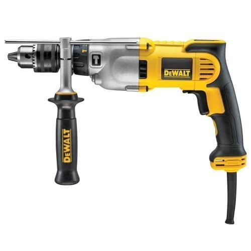 DeWalt D21570K 2 Speed Dry Diamond Drill 110 volt 16mm Chuck