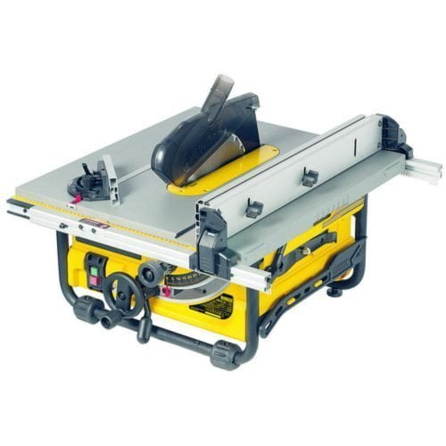DeWalt DW745 250 mm Blade dia Table Saw 110 volts 1700 watts