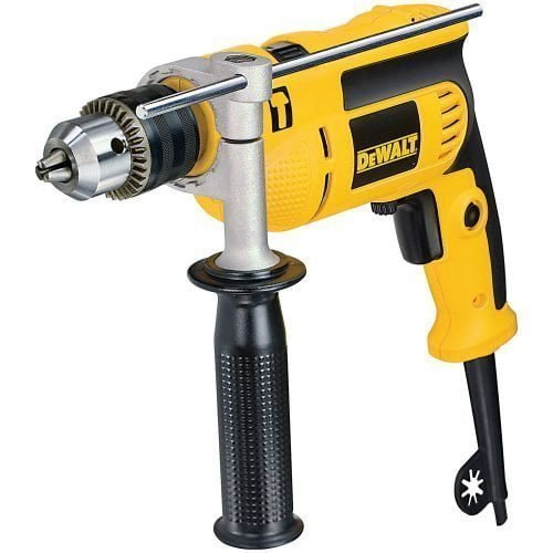 DeWalt DWD024K 650 Watt 13mm Percussion Drill 230 volt 13mm Chuck