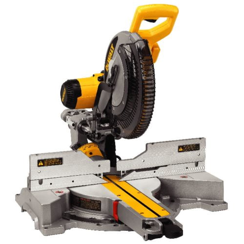 Dewalt DWS780 Compound Slide Mitre Saw 230 volts 1675 watts 305 mm Blade dia