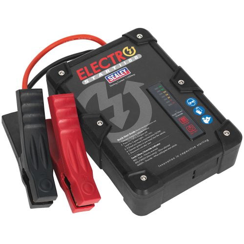 Sealey ElectroStart Jump Starter