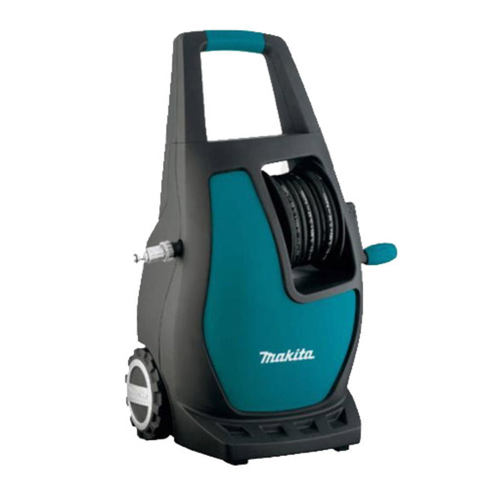 Makita HW112 - 120 Bar Pressure Washer 230 volt 1600 watt ...
