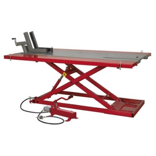Sealey MT680 Motorcycle Hydraulic Lift