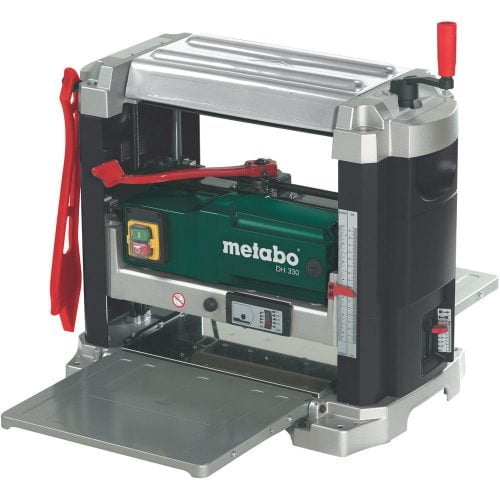 Metabo DH330 330mm Bench Thicknesser 230 volts 1800 watts