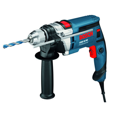 110Volt Bosch GSB 16 RE Professional Impact Drill (110V)