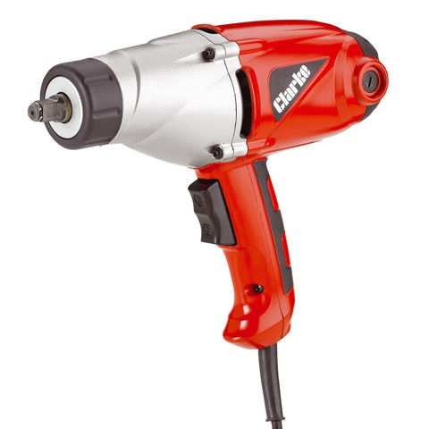 15% Off Weekend Clarke CEW1000 1/2" Drive 450Nm Impact Wrench (230V)