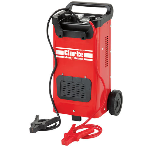 15% Off Weekend Clarke WBC180 180A Battery Starter/Charger