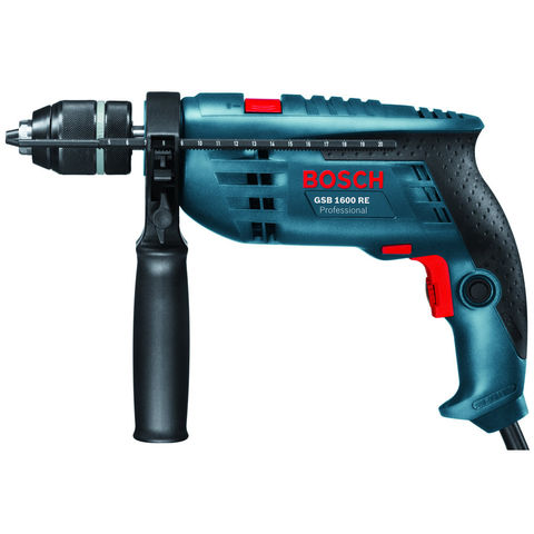 Bosch Bosch GSB 1600 RE Professional Impact drill (230V)