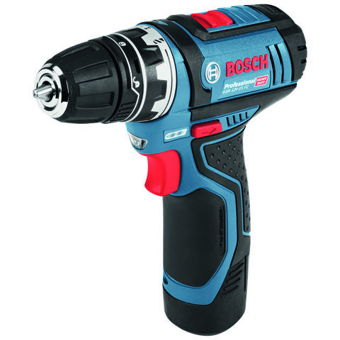 Bosch Bosch GSR 12 V-15 FC Professional 10.8/12V FlexiClick Drill Driver