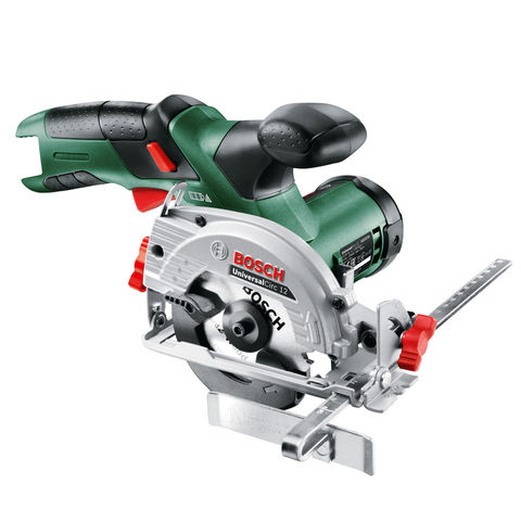 Bosch Bosch UniversalCirc 12V Cordless Circular Saw (Bare Unit)