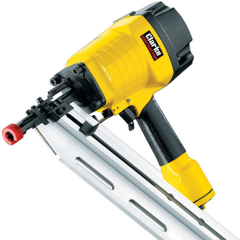 Clarke Clarke 21° Round Head Framing Nailer - CFN21