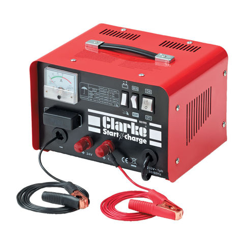 Clarke Clarke BC190 Battery Starter/Charger