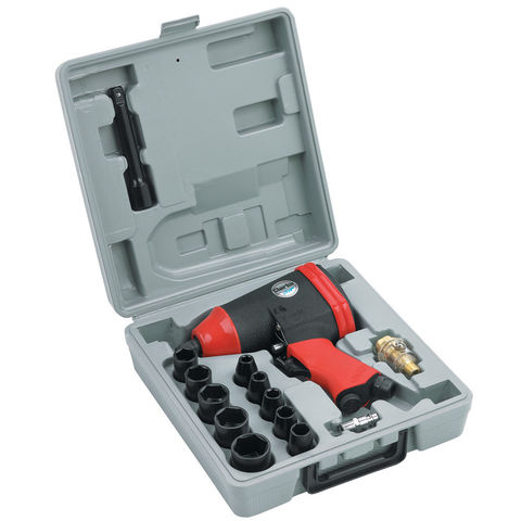 Clarke Clarke CAT117 1/2" 17 piece Impact Wrench Set
