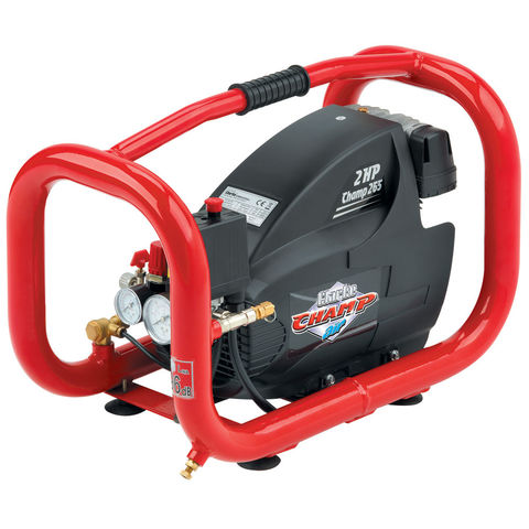 Clarke Clarke Champ 7.6cfm 2.4Litre 2HP Air Compressor (230V)