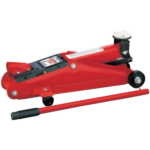 Clarke Clarke CTJ2L 2 Tonne Long DIY Trolley Jack