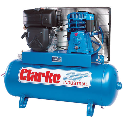 Clarke Clarke SD26K150 150L Diesel Stationary Air Compressor