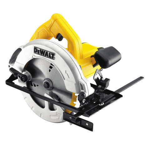 DeWalt DeWalt DWE560K 184mm Compact Circular Saw With Kitbox (110V)