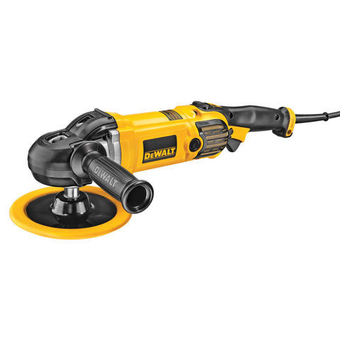 DeWalt Dewalt DWP849X-GB Variable Speed Polisher