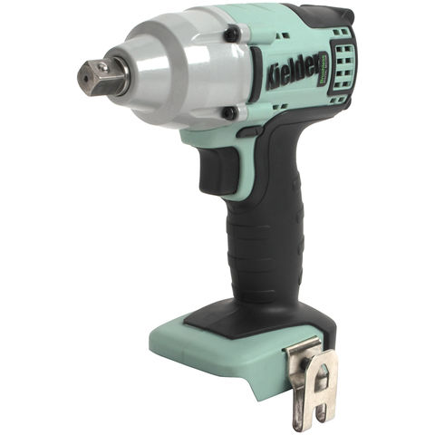 Kielder Kielder KWT-002-06 ½” Drive Cordless 18V Brushless Impact Wrench (Bare Unit)