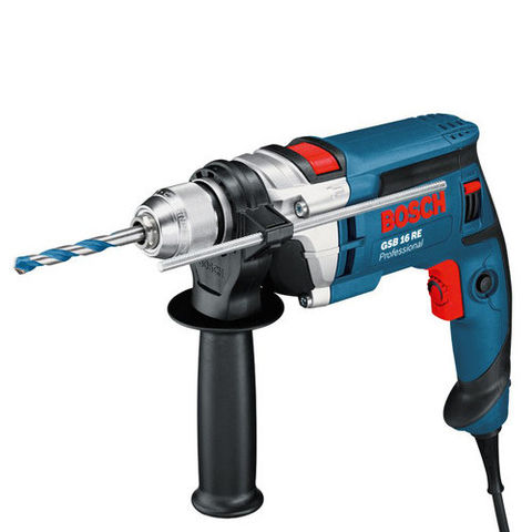Machine Mart Xtra Bosch GSB16RE Impact Drill (230V)
