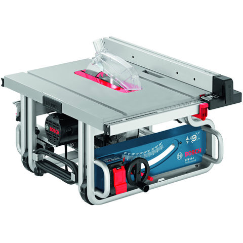 Machine Mart Xtra Bosch GTS 10 J Professional Table Saw (230V)