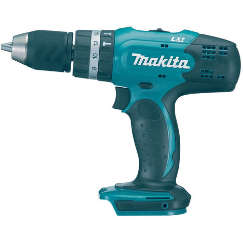 Machine Mart Xtra Makita DHP453Z LXT Combi Drill 18V (Bare Unit)