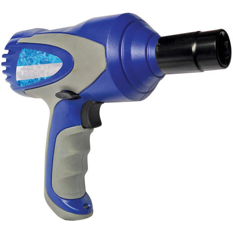 Streetwize 1/2" Drive 367Nm Impact Wrench Kit (12V)