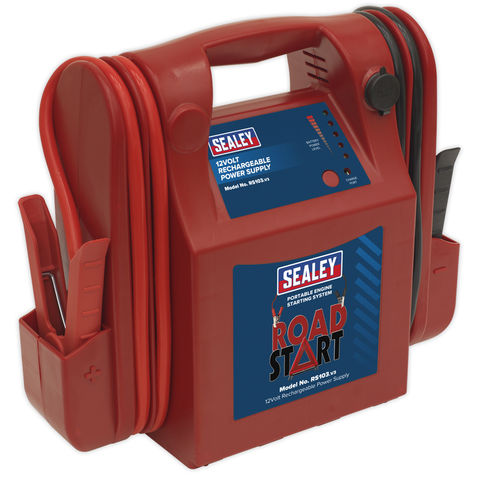 Sealey Sealey RS103 12V RoadStart® Emergency Jump Starter