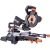 Evolution R210SMS-300+ Multi-Material Sliding Mitre Saw 230 volts 1500 watts 210 mm Blade dia