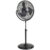 Clarke High Velocity Tall upright Pedestal Fan CPF18B100 for Home or Office 18 inches Diameter 100 watts 3 Speed 230 Volt – 13A supply