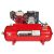 SIP 04451 ISHP5.5/150-ES Stationary Air Compressor HONDA GX160 Petrol Driven Motor 15cfm 150 Litre Tank