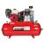 SIP 04461 ISHP11/200 Stationary Air Compressor Electric-start Honda™ GX340 engine Petrol Driven Motor 35cfm 200 Litre Tank