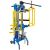 Draper SC100 2 Tons Hydraulic Spring Compressor with Safety Cage