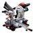 Metabo KGS 18 LTX Cordless Mitre Saw with 2×5.5Ah Batteries 18 volts 216 mm Blade dia